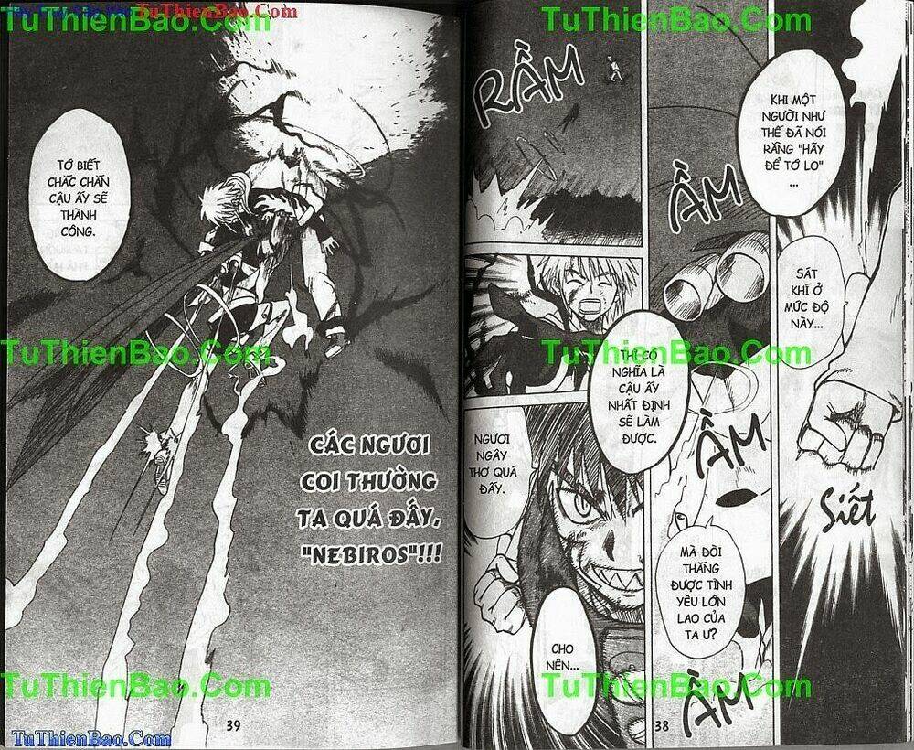 akuno của tôi chapter 12 19