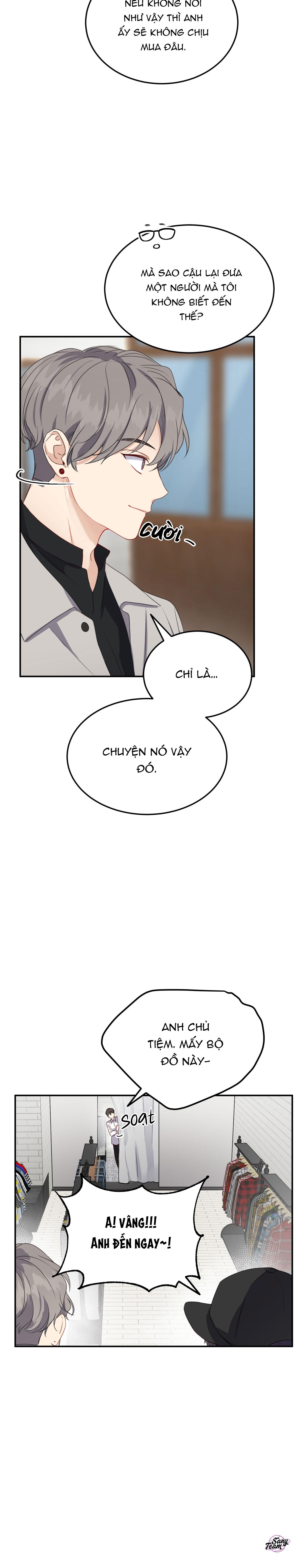 chuyện tình khác thường chapter 7 12