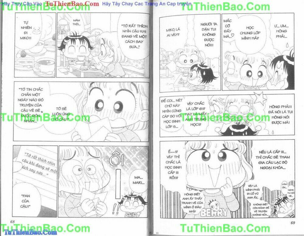 nhóc miko chapter 21 33