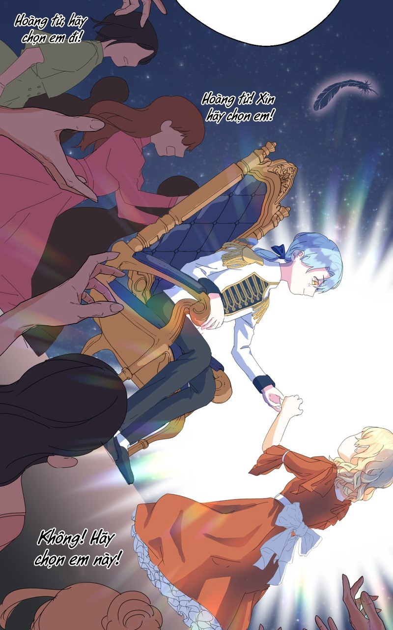 bông hồng nào cũng có death flag chapter 6 11