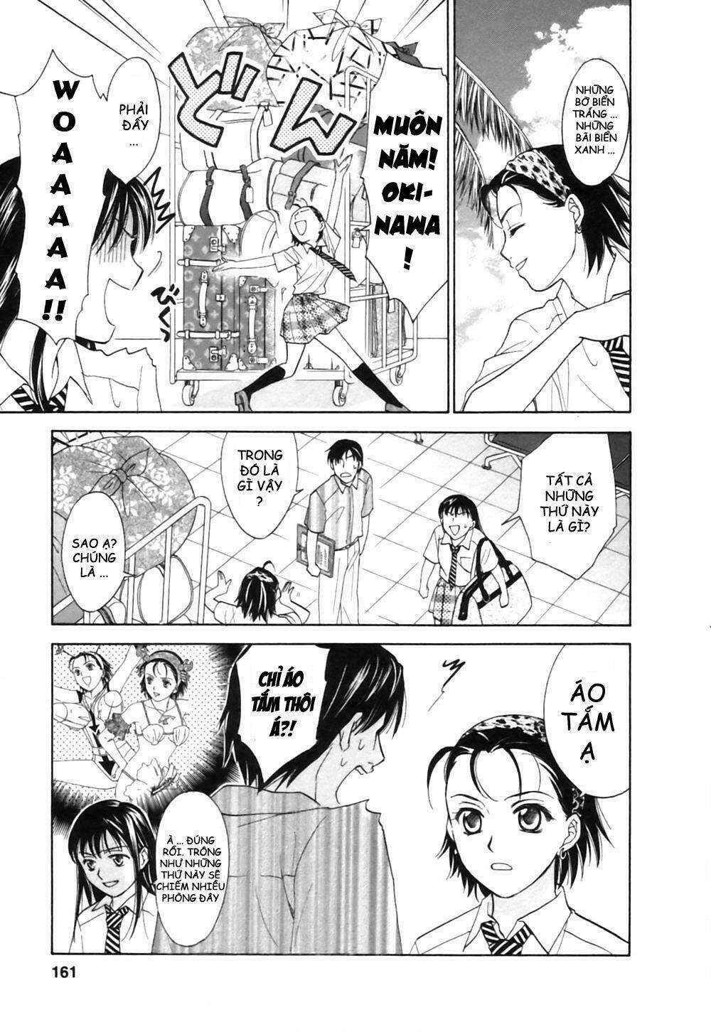 joshikousei chapter 63 8