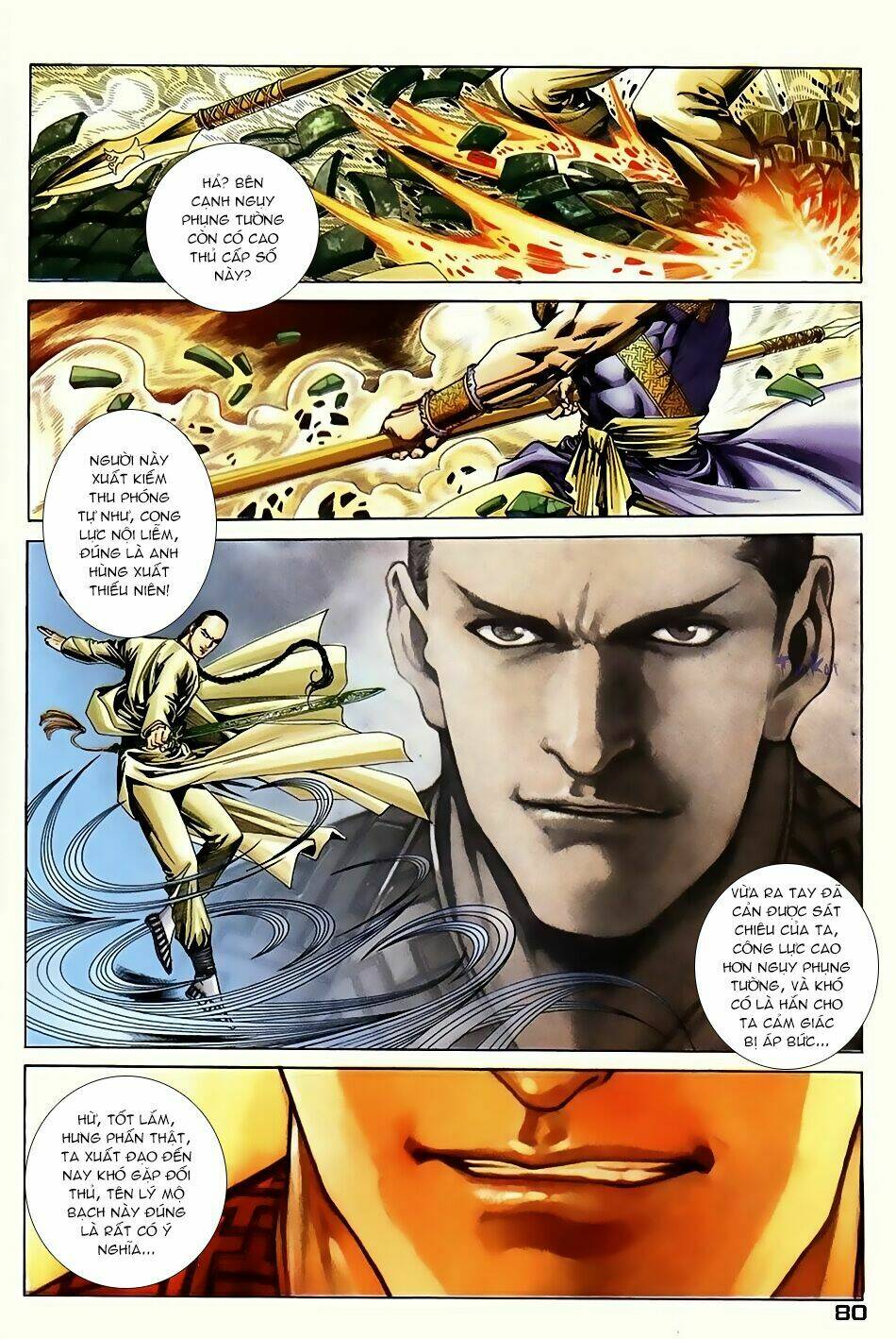 ngọa hổ tàng long i+ii chapter 9 15