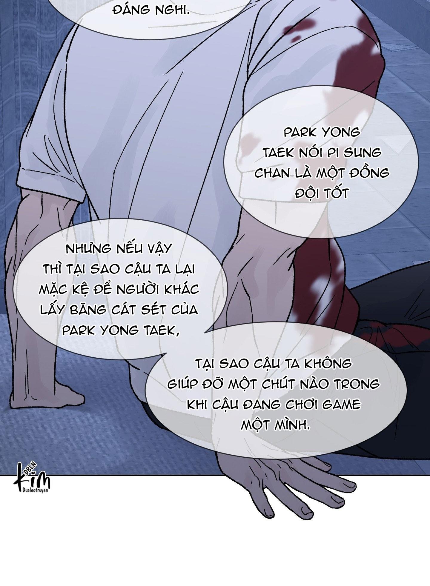 đêm kinh hoàng chapter 45 49