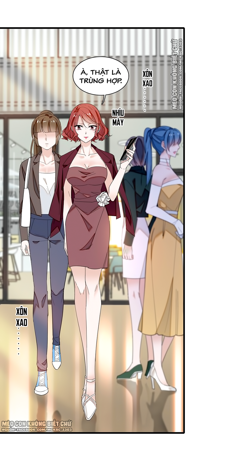 long phượng phiên chuyển chapter 39 25