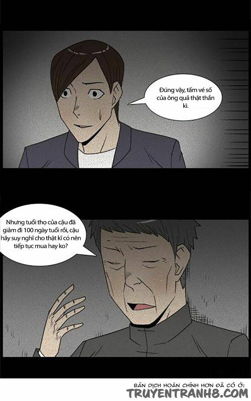 kinh dị đêm khuya chapter 57 21