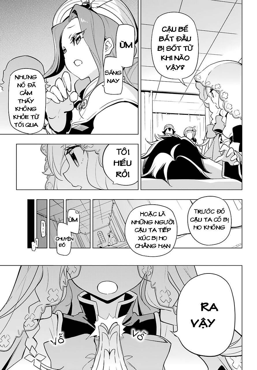 dad is a hero, mom is a spirit, i'm a reincarnator chapter 24 11