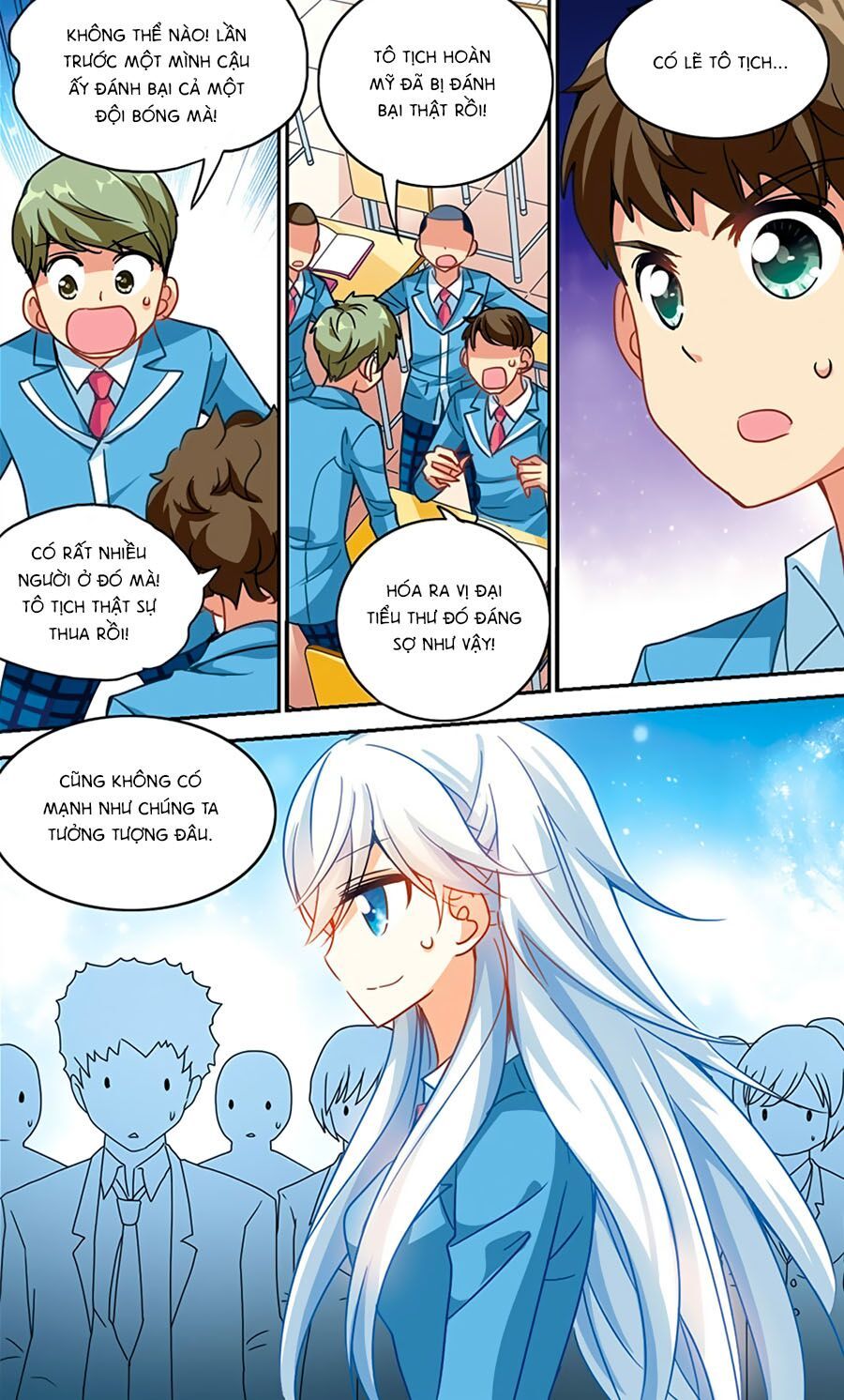 tô tịch kỳ quái chapter 43 21