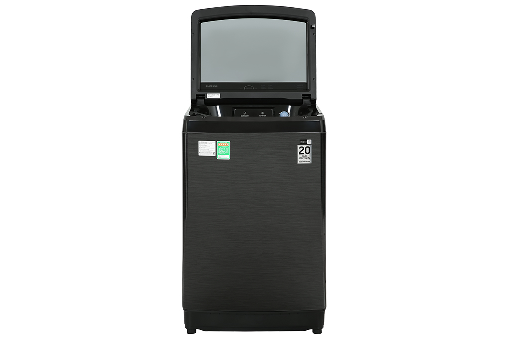 Máy giặt Samsung Inverter 12 kg WA12CG5745BV/SV - hàng chính hãng - chỉ giao nội thành HCM