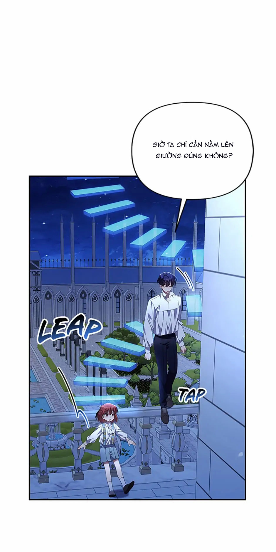 Chốn Bình Yên Của Công Tước Richard chapter 13.1 - Trang 32