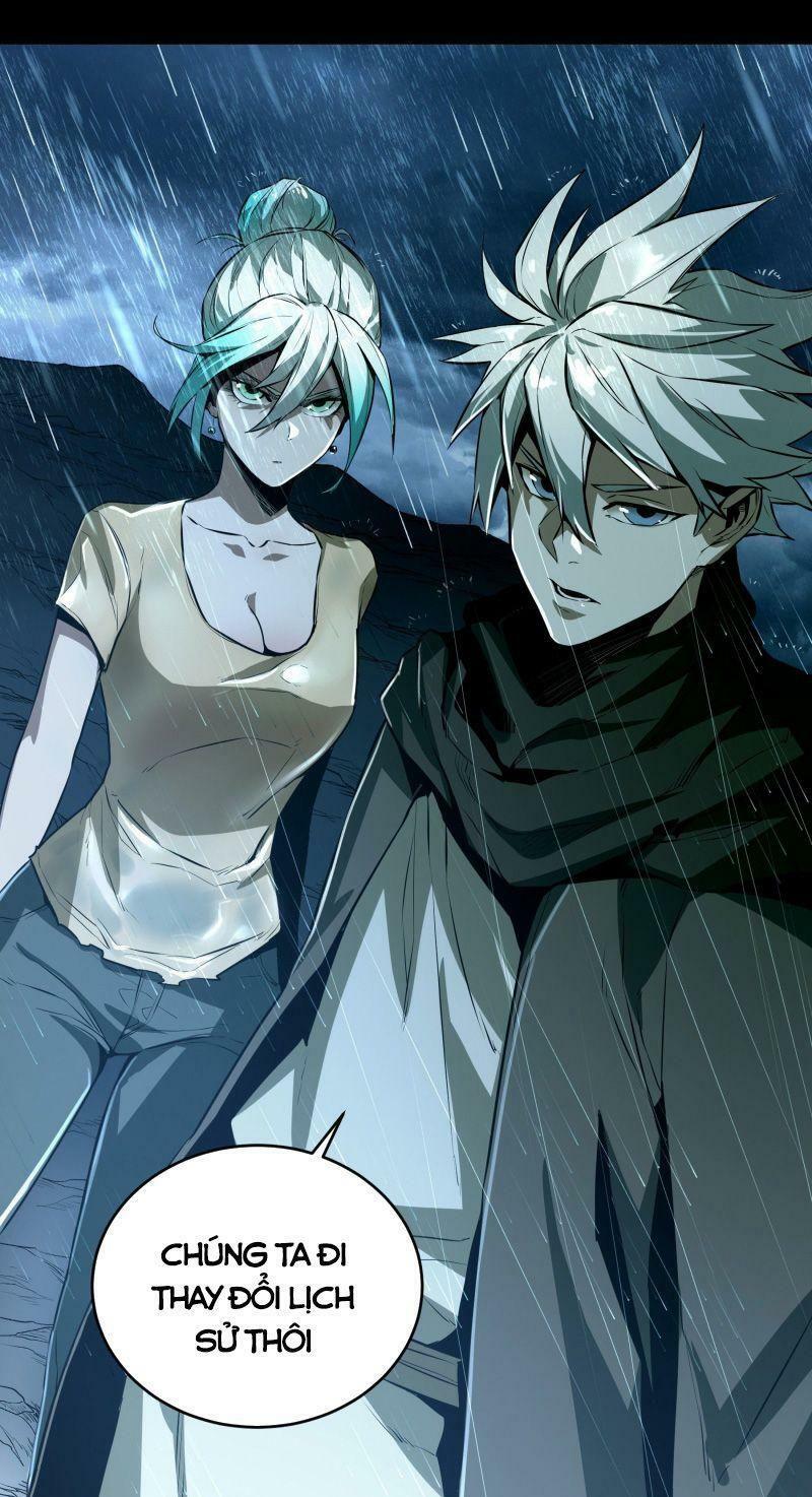 con quỷ đã sẵn sàng cho bữa tối ! chapter 49 47