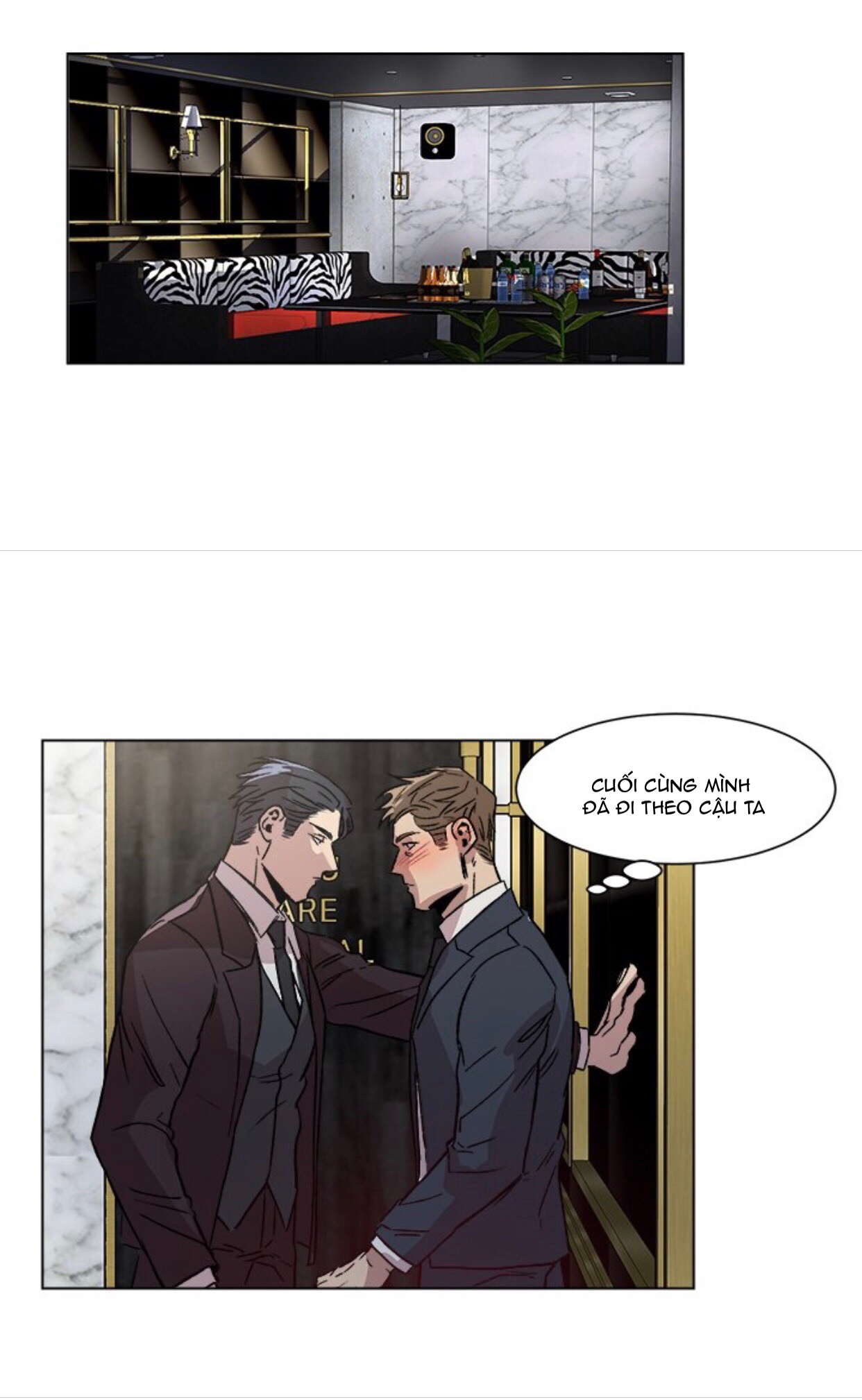 boss của tôi thật quá đáng chapter 2 60