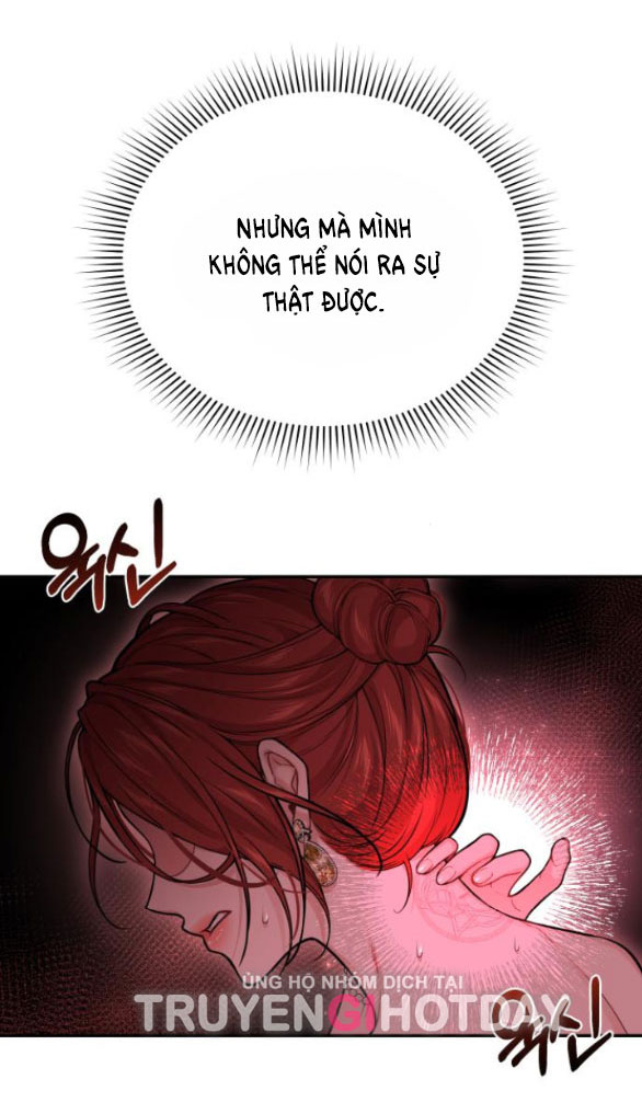 Phòng Ngủ Bí Mật Của Công Chúa Bị Bỏ Rơi chapter 61.1 - Trang 15