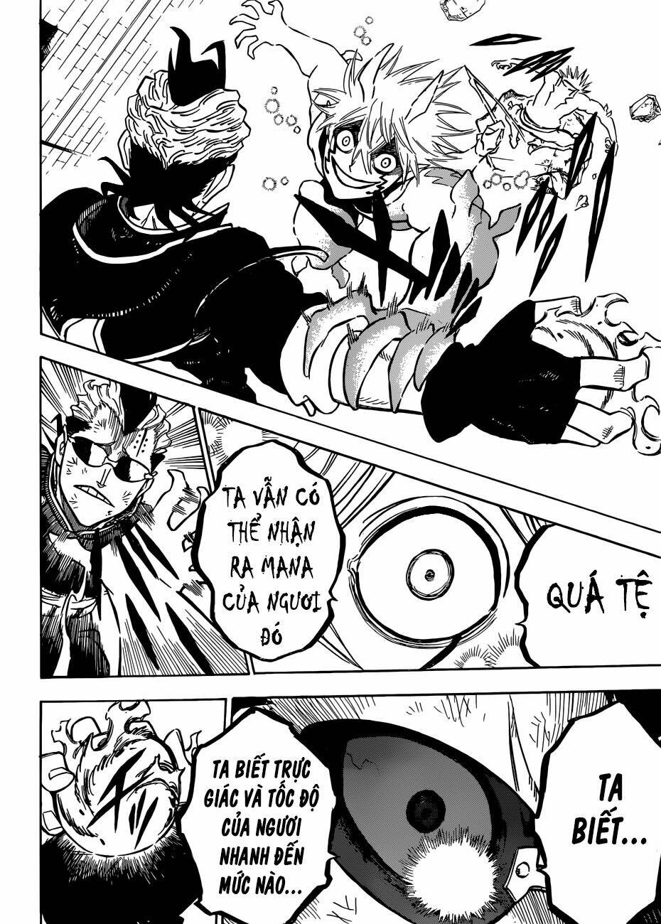 black clover - pháp sư không phép thuật chapter 160 14