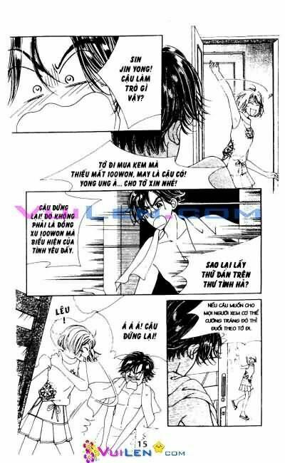 bong bóng trắng chapter 1 15