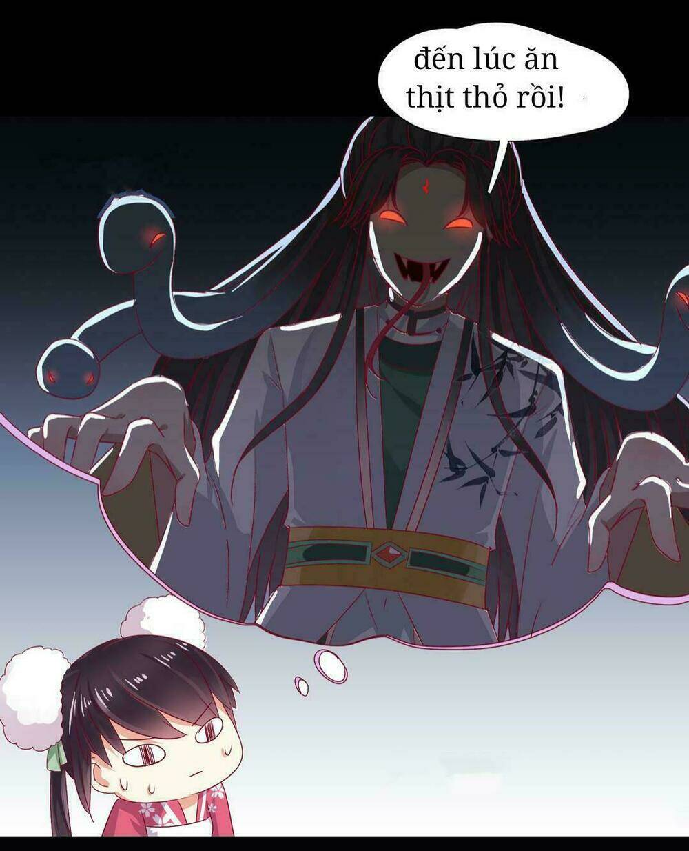 phi thiên địch tự dưỡng đích khẩu tử chapter 8 20