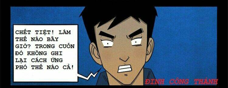 những sự kiện kỳ dị chapter 20 9