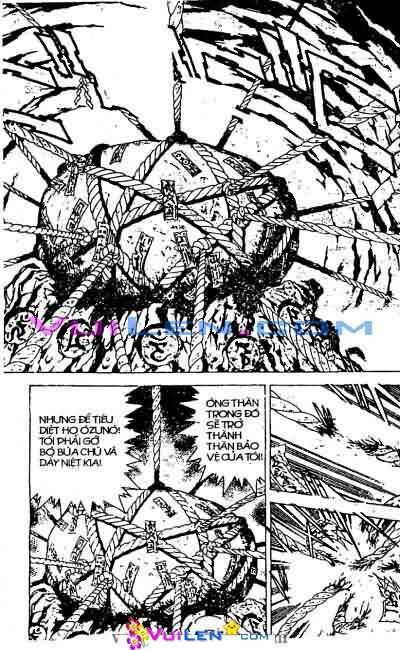 tiểu thần zenki - kishin douji zenki chapter 10 118