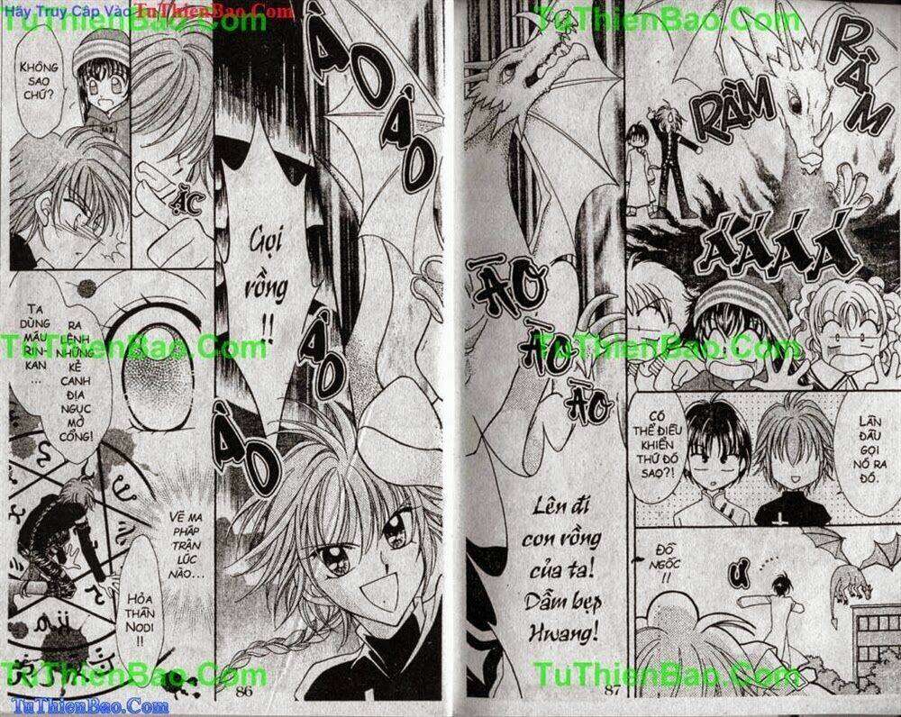 thánh tiểu long nữ chapter 8 44