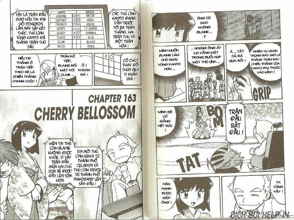 thú cưng đặc biệt chapter 163 1