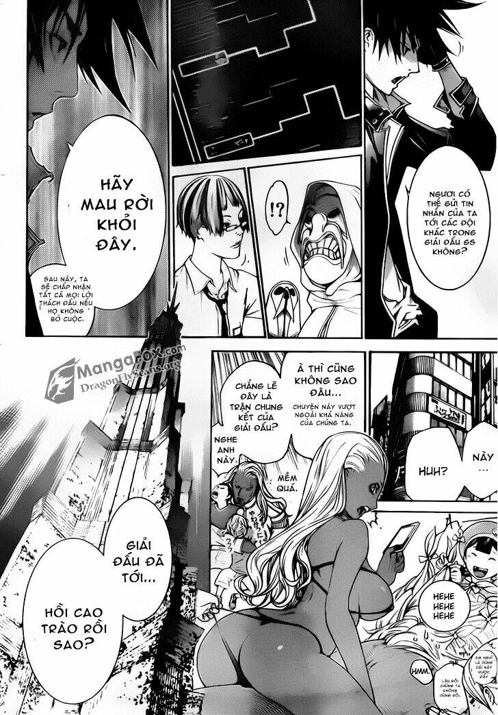 air gear chapter 336 6