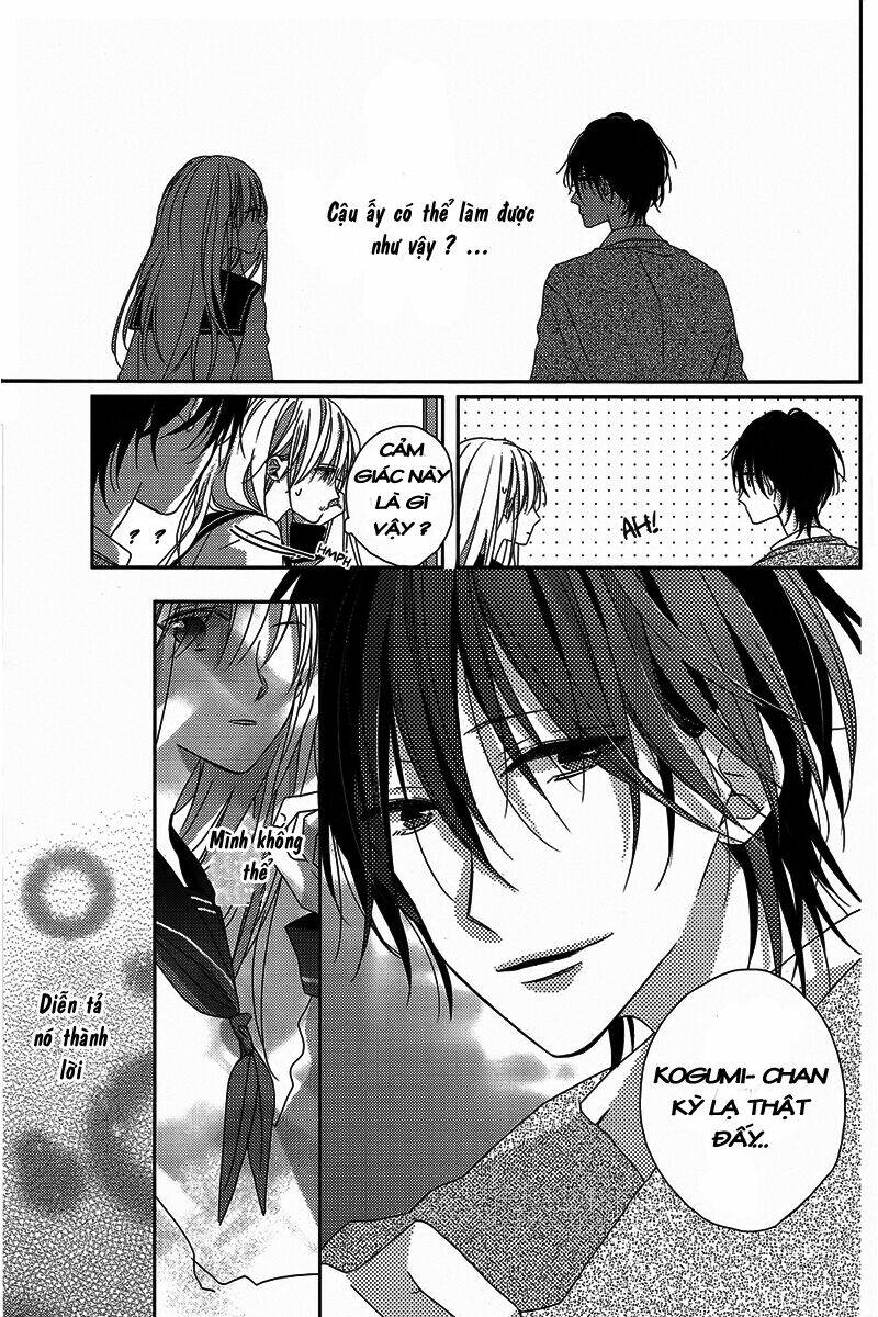 watashi no ookami-kun chapter 3 13