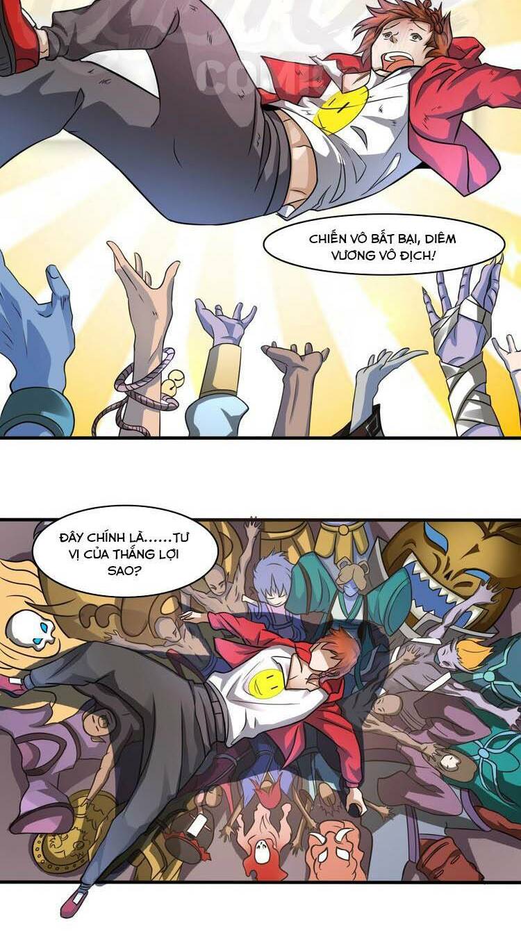 diêm vương thay thế chapter 6 50