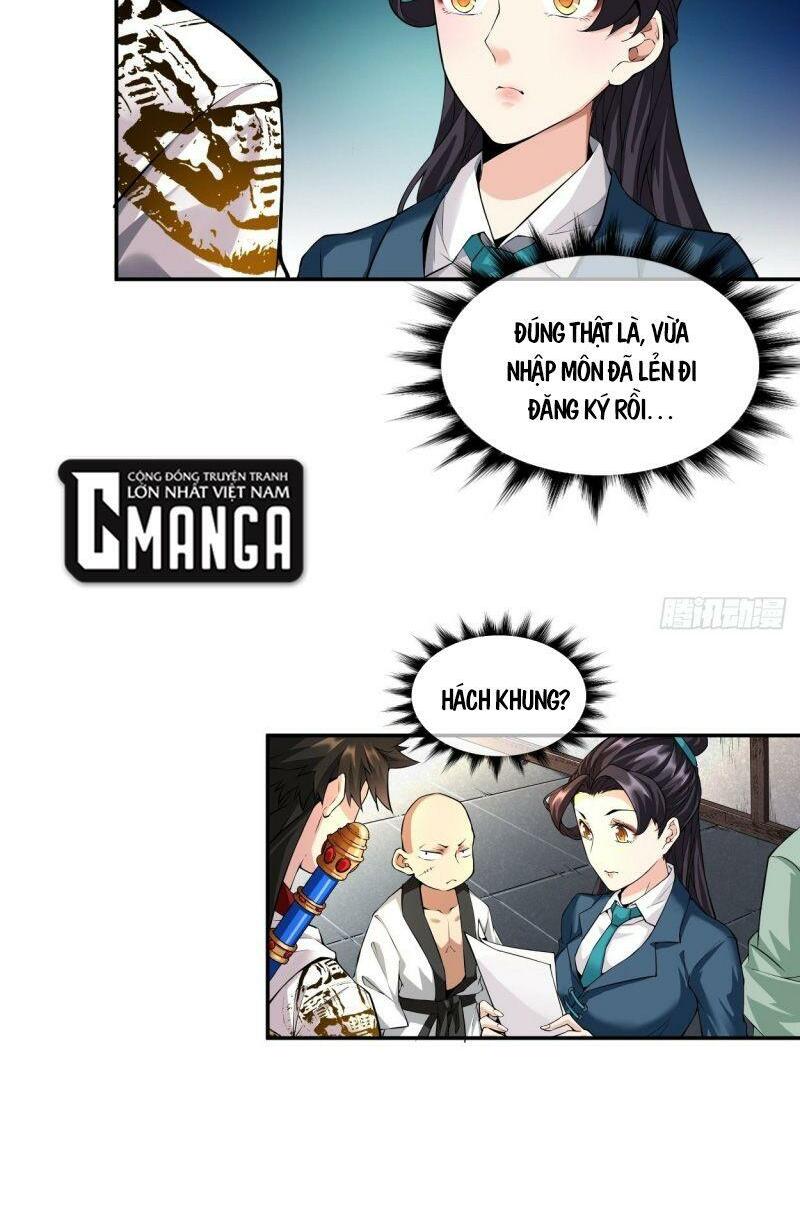 ta là nhà giàu số một, ta không muốn trọng sinh chapter 4 32