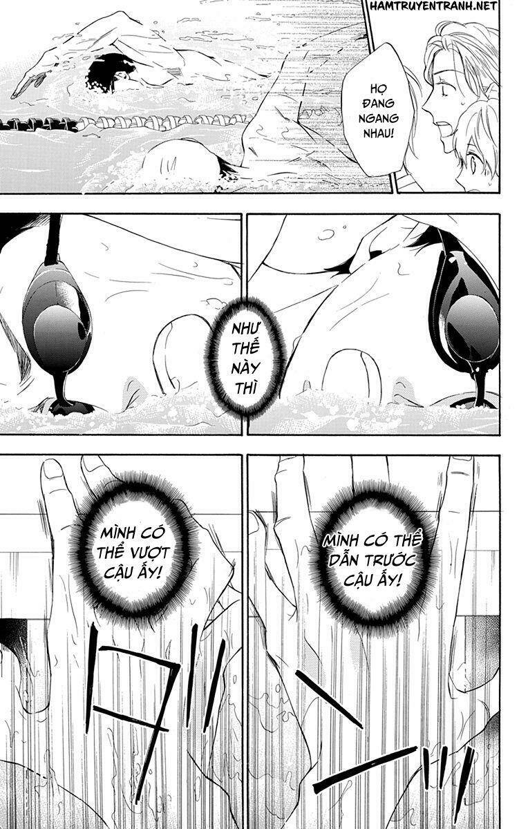 dansui! chapter 11.3 16