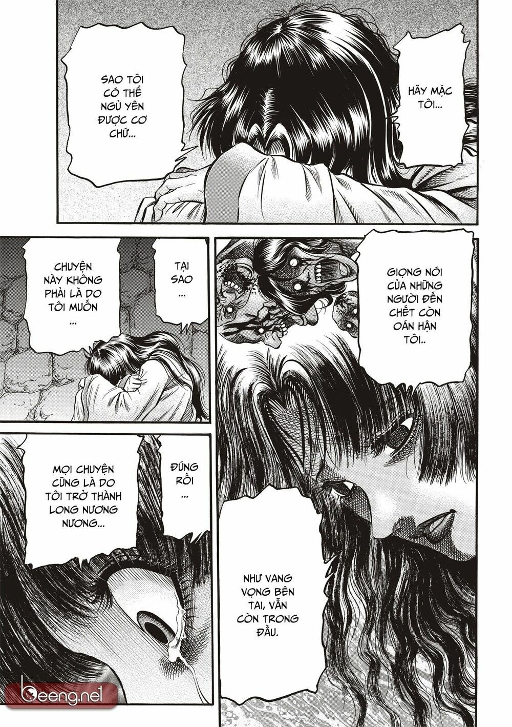 chú bé rồng - ryuuroden chapter 294 15