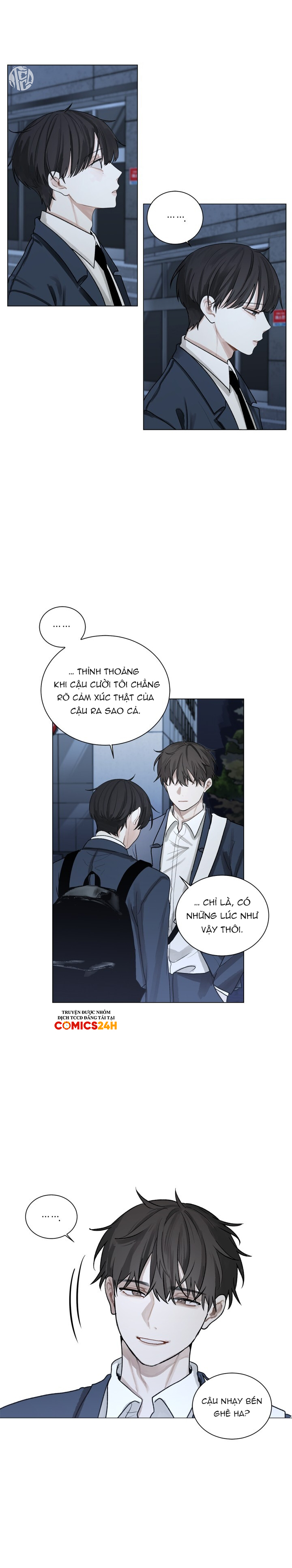 hình bóng phản chiếu chapter 2 3