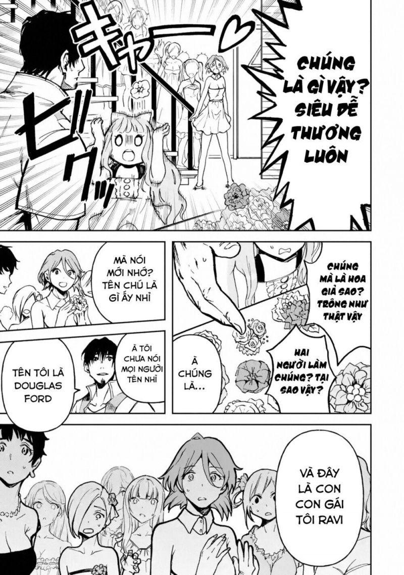 i'm a middle-aged man who got my adventurer license revoked chapter 9 26