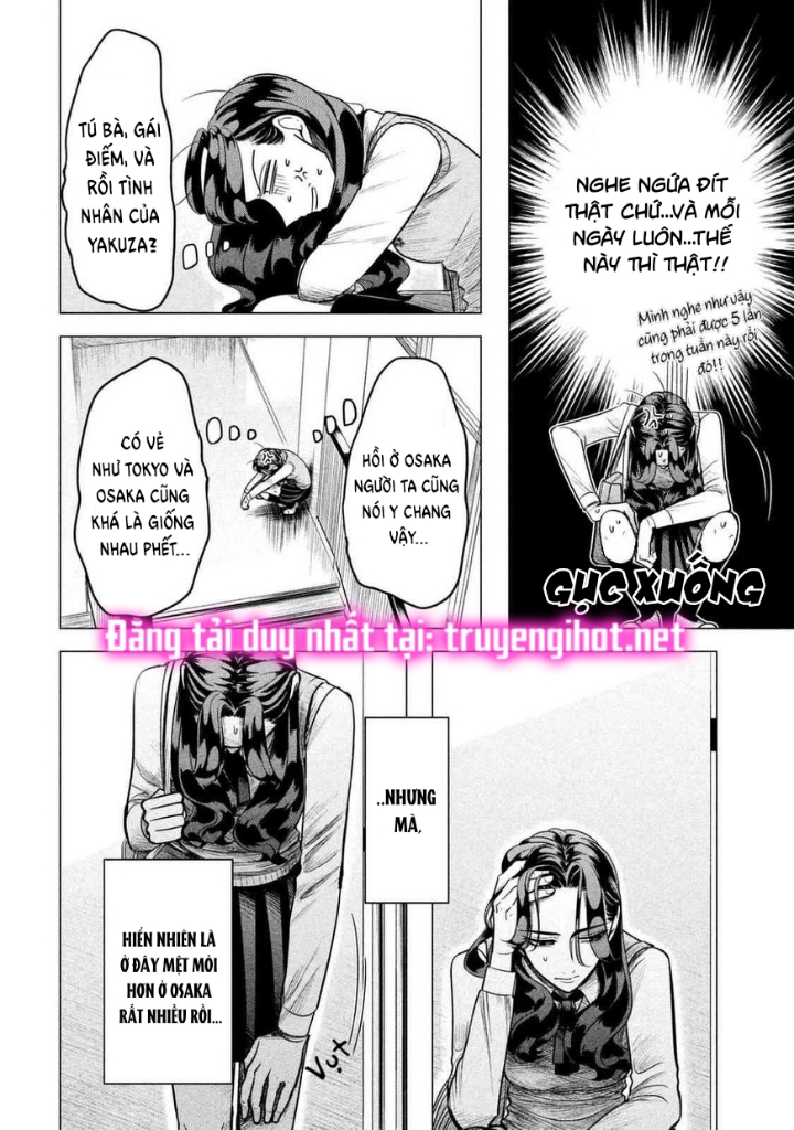 [18+] kiếp sau thà làm người xa lạ chapter 2 6