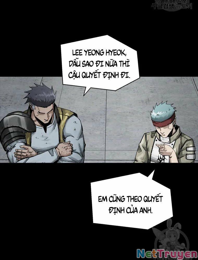 mật mã mê cung chapter 24 22