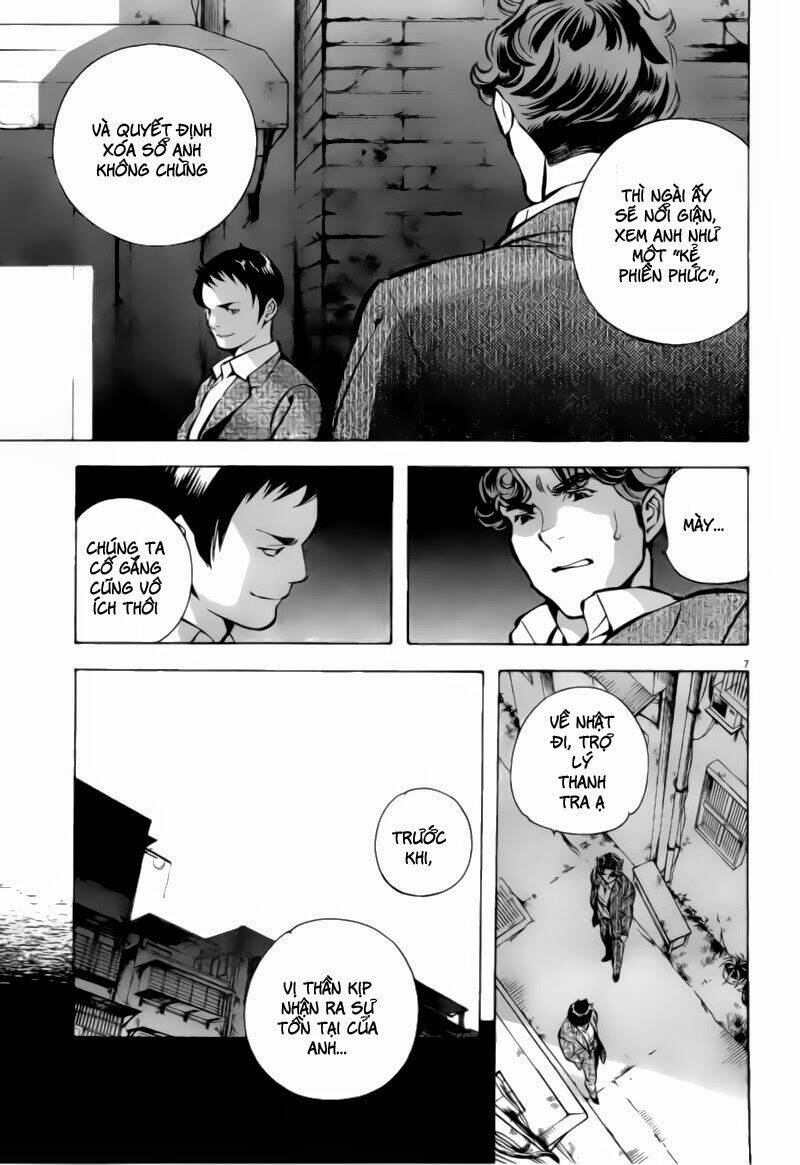 shin kurosagi - con diệc đen 2 chapter 73 7