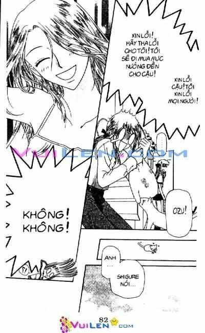 giỏ trái cây - fruit basket chapter 11 72