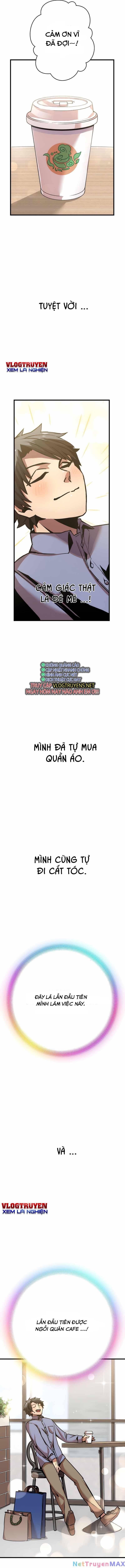 Huyết Thánh Cứu Thế Chủ~ Ta Chỉ Cần 0.0000001% Đã Trở Thành Vô Địch chapter 4 15