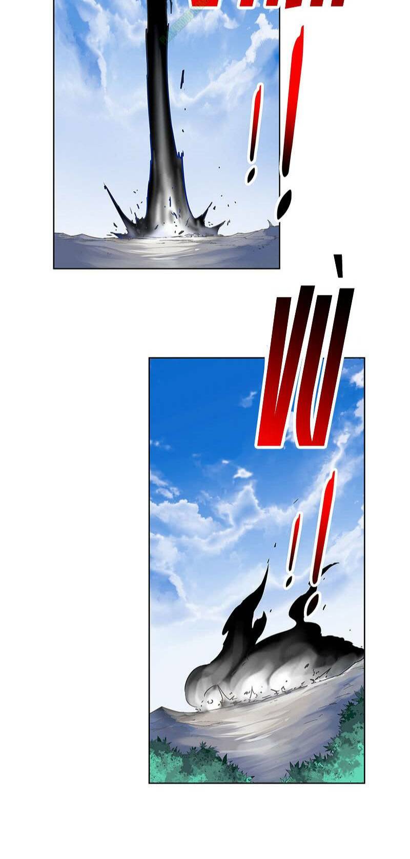 thần thương dị yêu lục chapter 40 6