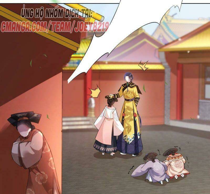 quận chúa vững vàng, thiết lập nhân vật không thể vỡ chapter 27 9
