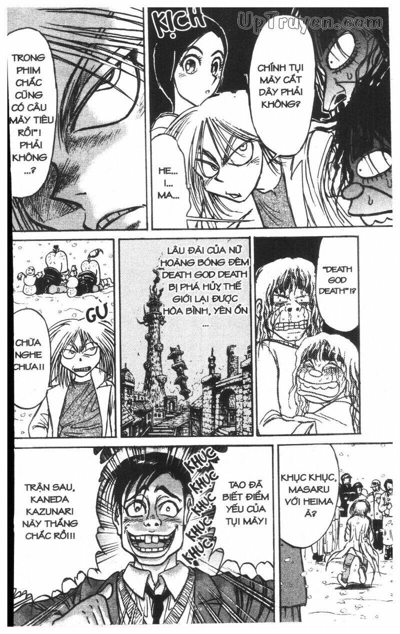 karakuri circus - gánh xiếc quái dị chapter 30 116