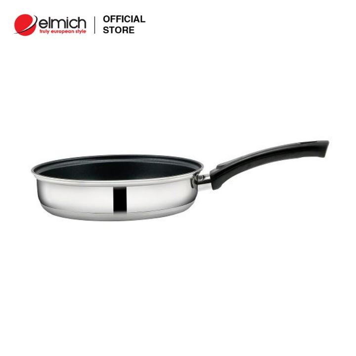 Chảo Inox chống dính 3 đáy Smartcook MaxB Size 16-20-24-26cm