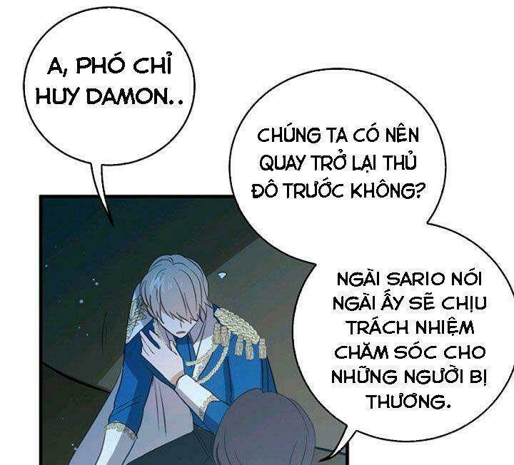 tôi là bạn gái cũ của một người lính chapter 46 42