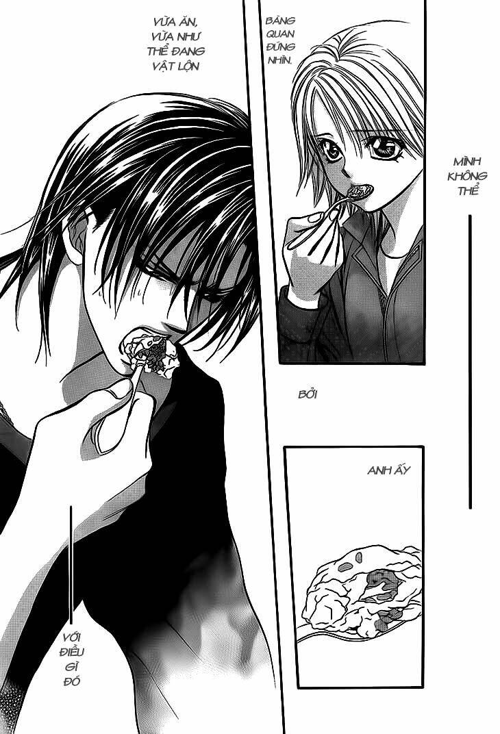 thử thách của kyouko chapter 10.5 29