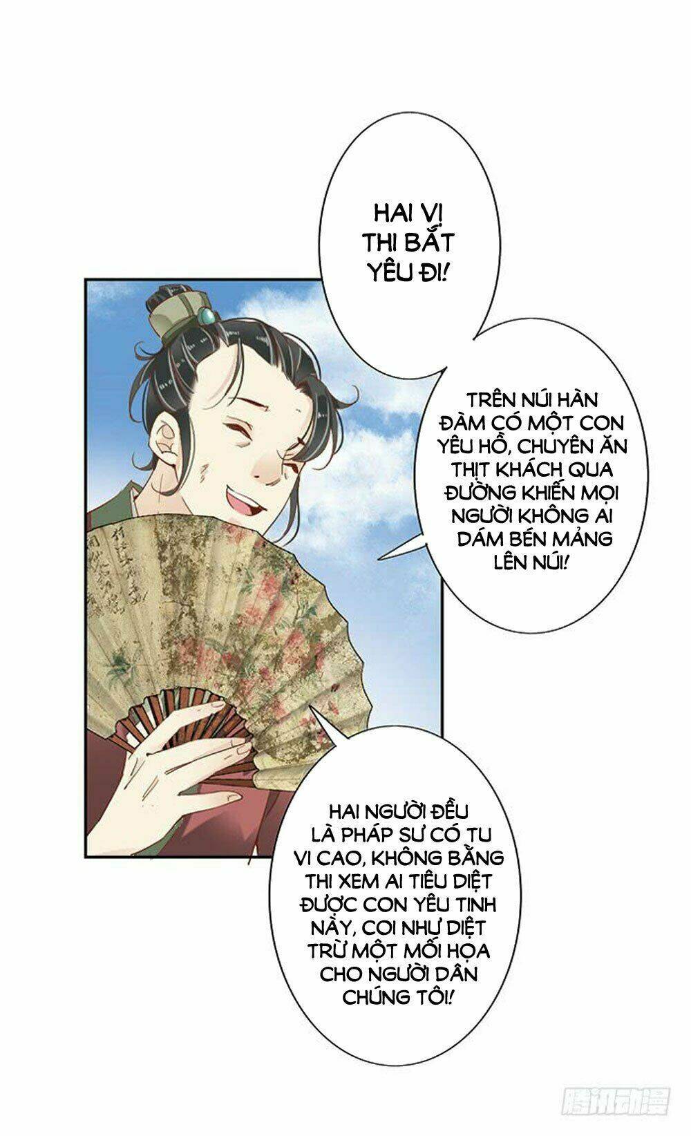 thiền tâm vấn đạo chapter 18 32