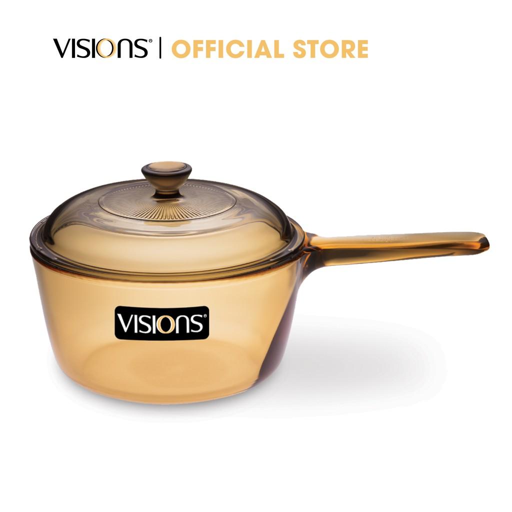Nồi quánh Visions VSP-1.5 ( 1.5L )  , Bảo Hành 10 năm , Xuất xứ từ Pháp , Hàng chính hãng