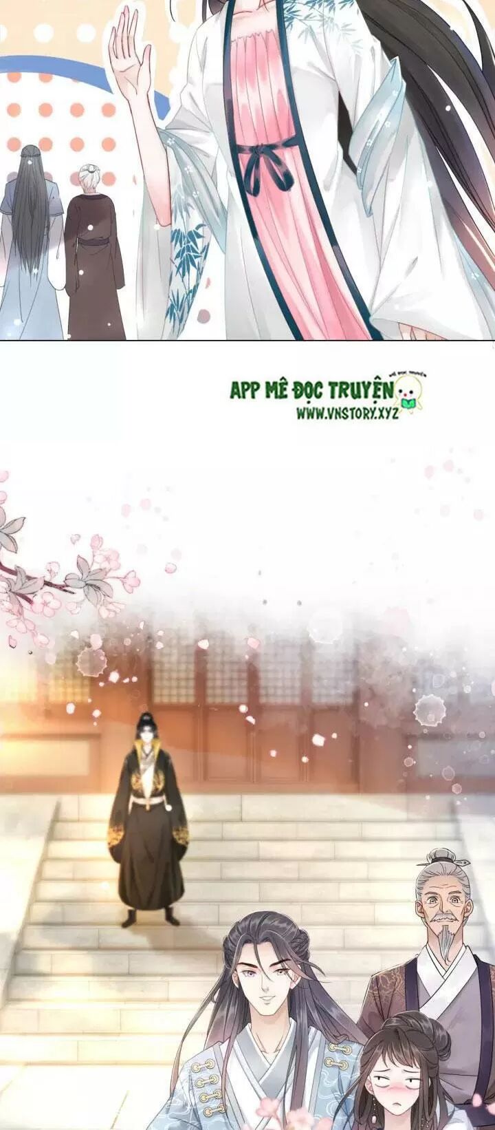 cực phẩm phế vật tiểu thư chapter 118 10