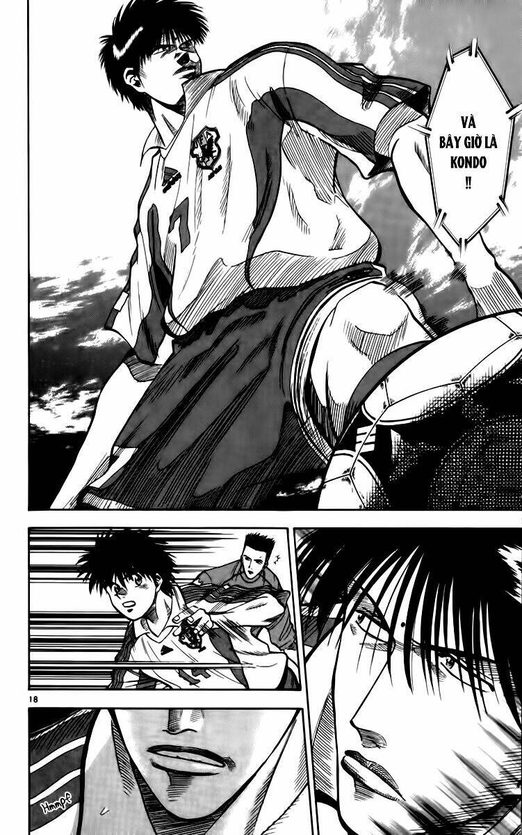 fantasista bản vip chapter 74 16