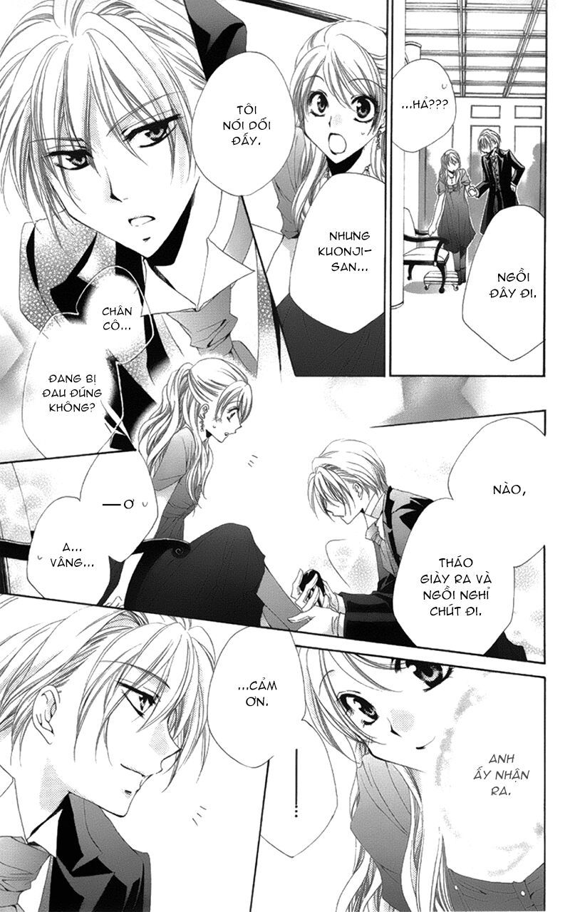 lớp học quản gia - shitsuji-sama no okiniiri chapter 12 23