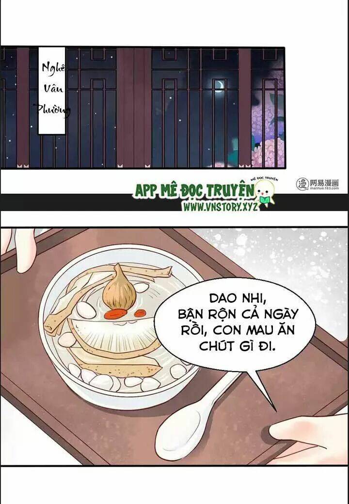 kiều nữ độc phi chapter 64 23