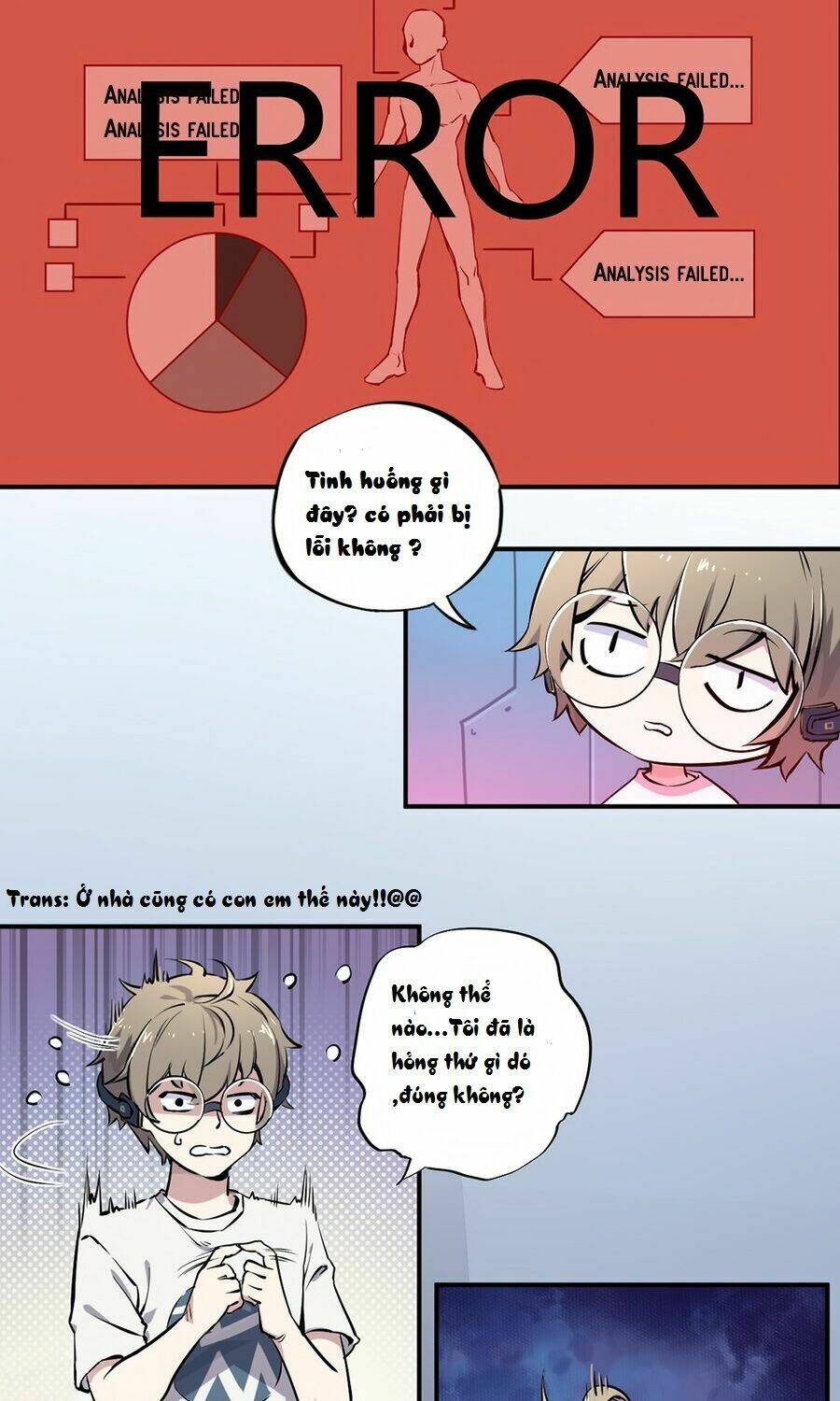 thí thần chi lộ chapter 2 15