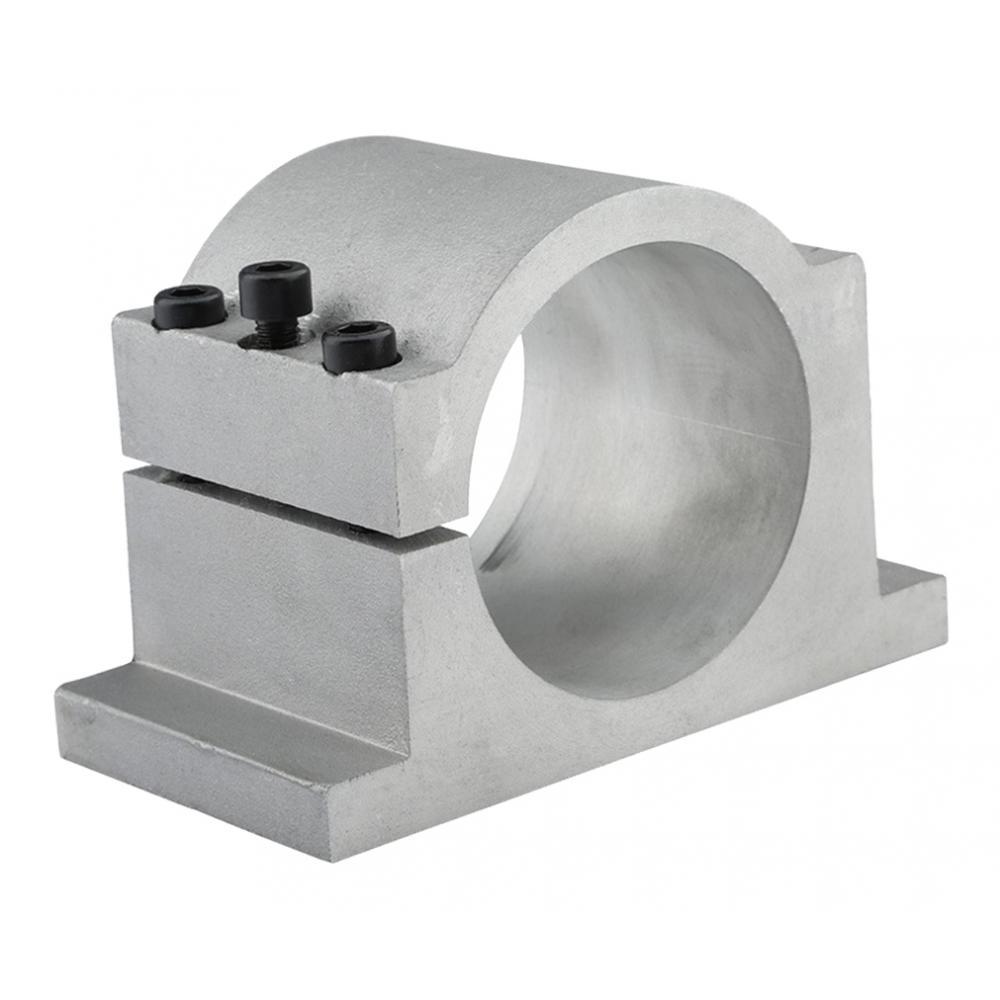 1pc Spindle Motor Mount Bracket Clamp for CNC Engraving Machine